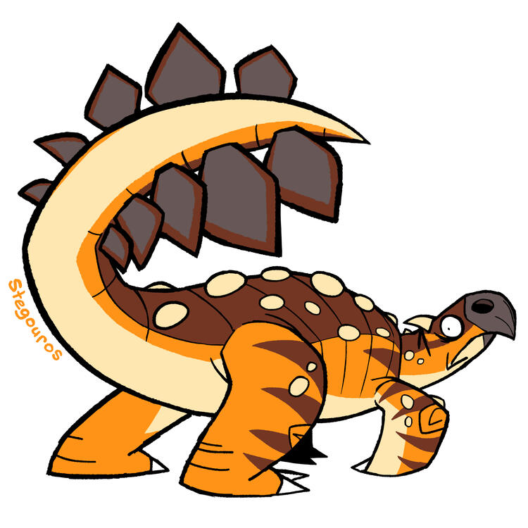 Stegouros Stegouros