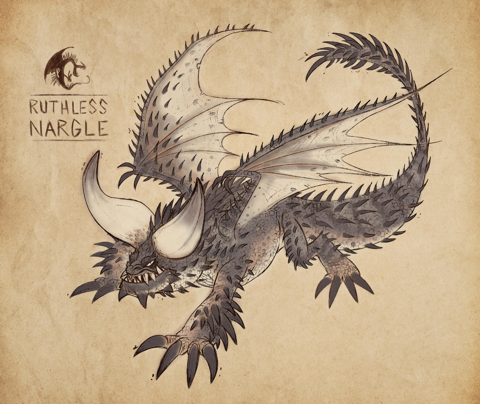"Ruthless Nargle" "Ruthless Nargle"