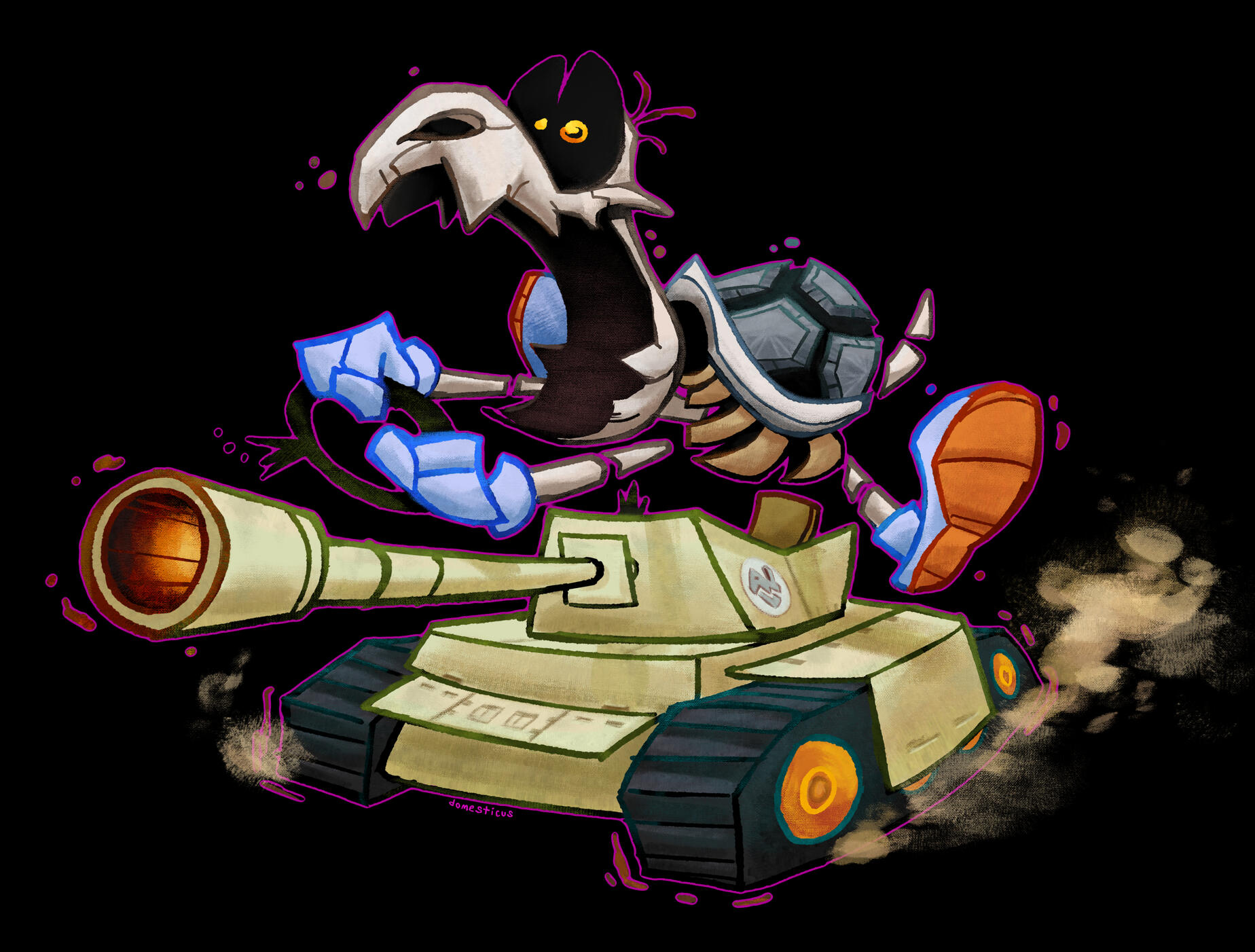 "Dry Bones & Dry Bomber" "Dry Bones & Dry Bomber"